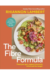 The Fibre Formula (Kuharica) - naslovnica