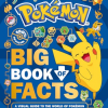 Pokemon: Big Book of Facts - naslovnica