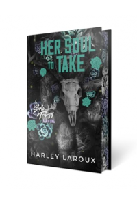 Her Soul to Take: Deluxe Special Edition - naslovnica