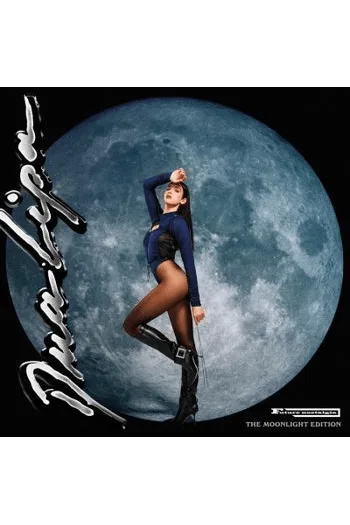 Dua Lipa - Future Nostalgia (The Moonlight Edition) LP - omot