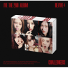 IVE - Revive+ (Bangers / Challengers Ver.) [Challengers Ver.] CD - omot