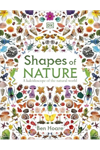 Shapes of Nature - naslovnica