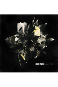 Linkin Park - Living Things LP - omot