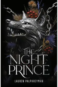 The Night Prince - naslovnica