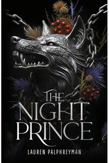 The Night Prince - naslovnica