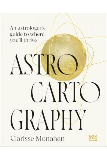 Astrocartography - naslovnica