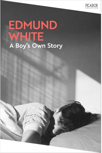 A Boy's Own Story - naslovnica