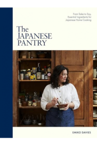 The Japanese Pantry (Kuharica) - naslovnica