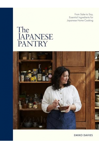 The Japanese Pantry (Kuharica) - naslovnica