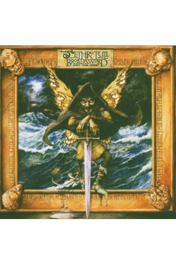 Jethro Tull - Broadsword & Beast CD - omot