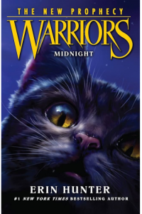 Warriors (1) Midnight - naslovnica