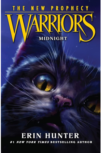 Warriors (1) Midnight - naslovnica