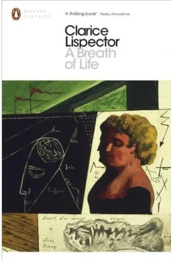 A Breath of Life - naslovnica