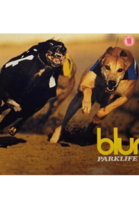 Blur - Parklife Lp LP - omot