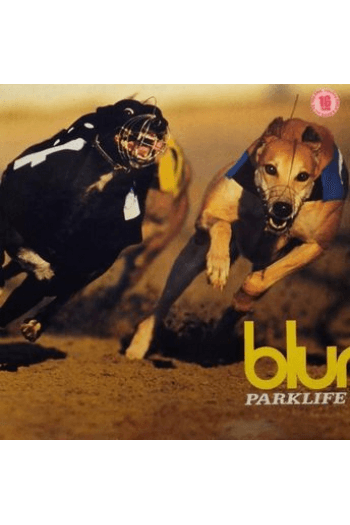 Blur - Parklife Lp LP - omot