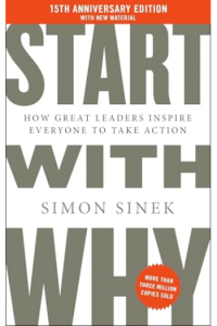 Start With Why - naslovnica