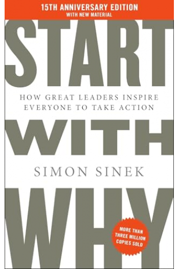 Start With Why - naslovnica