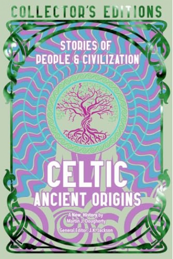 Celtic Ancient Origins - naslovnica