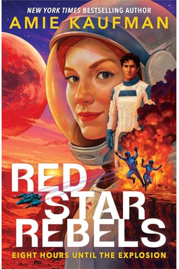 Red Star Rebels - naslovnica