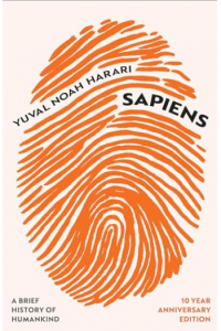 Sapiens (10 Year Anniversary Edition) - naslovnica