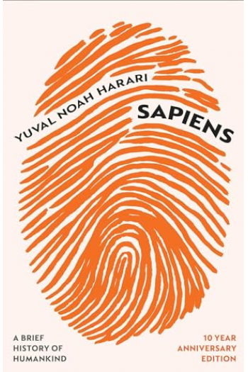 Sapiens (10 Year Anniversary Edition) - naslovnica
