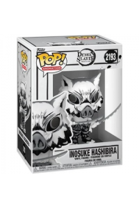 Demon Slayer: Kimetsu no Yaiba POP! Animation Vinyl Figures Inosuke(Sumi-Ink) 9 cm - slika proizvoda