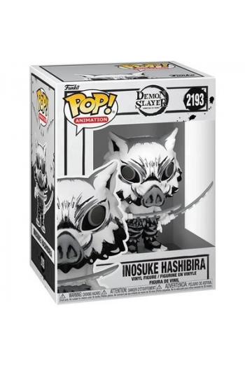 Demon Slayer: Kimetsu no Yaiba POP! Animation Vinyl Figures Inosuke(Sumi-Ink) 9 cm - slika proizvoda