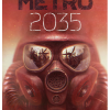 Metro 2035 - naslovnica