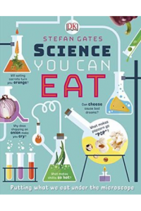 Science You Can Eat - naslovnica