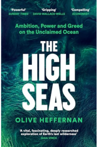 The High Seas - naslovnica