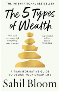 The 5 Types of Wealth - naslovnica