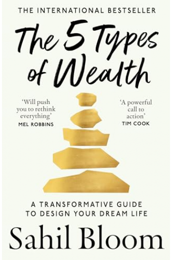 The 5 Types of Wealth - naslovnica