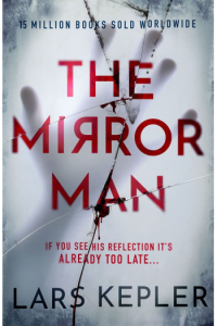 The Mirror Man - naslovnica
