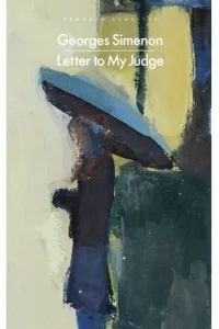 Letter to My Judge - naslovnica