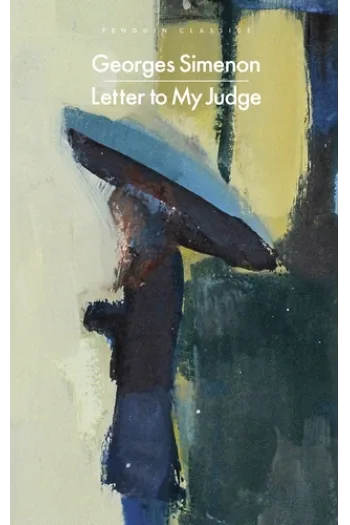 Letter to My Judge - naslovnica