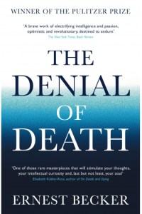 The Denial of Death - naslovnica