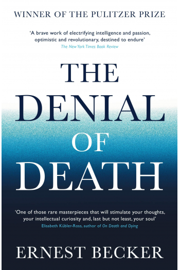 The Denial of Death - naslovnica