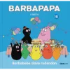 Barbapapa i obitelj 10 - Barbabebe slave rođendan (Slikovnica) - naslovnica