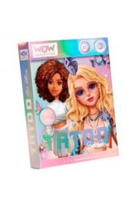 Set za tetoviranje WOW Generation u kutiji, P12 - slika proizvoda