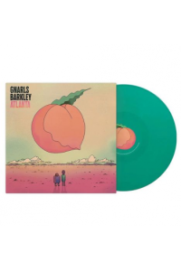 Gnarls Barkley - Atlanta (Transparent Green Vinyl edition) LP - omot