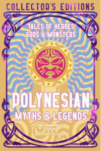 Polynesian Myths & Legends - naslovnica
