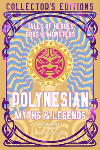 Polynesian Myths & Legends - naslovnica