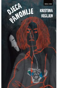 Djeca Panonije - naslovnica