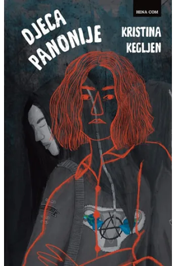 Djeca Panonije - naslovnica