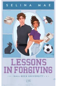 Lessons In Forgiving - naslovnica