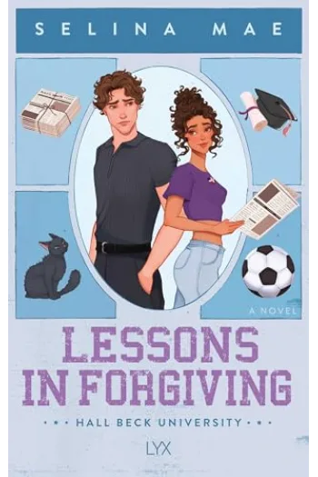 Lessons In Forgiving - naslovnica