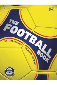 The Football Book - naslovnica