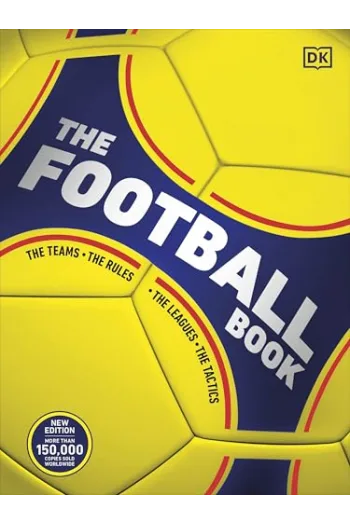 The Football Book - naslovnica