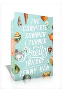 The Complete Summer I Turned Pretty Trilogy - naslovnica