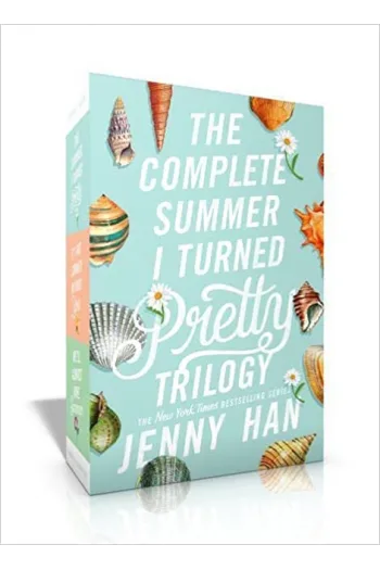 The Complete Summer I Turned Pretty Trilogy - naslovnica